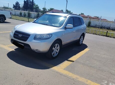 Hyundai Santa Fe 2008