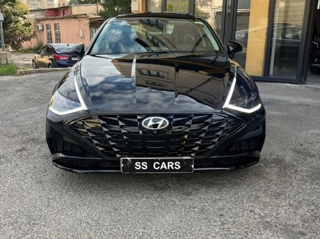 Hyundai Sonata 2019