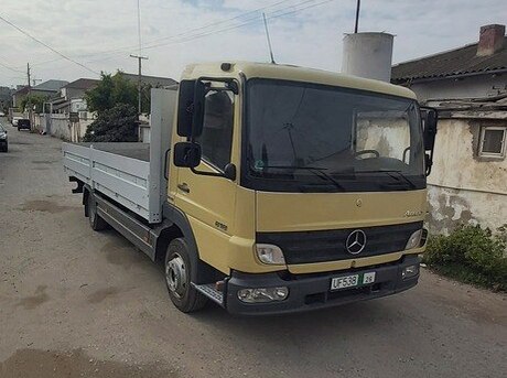 Mercedes Atego 818 2007
