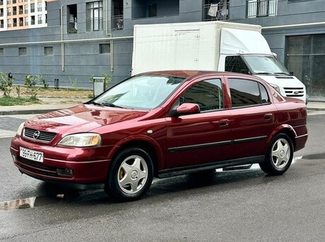 Opel Astra 1998