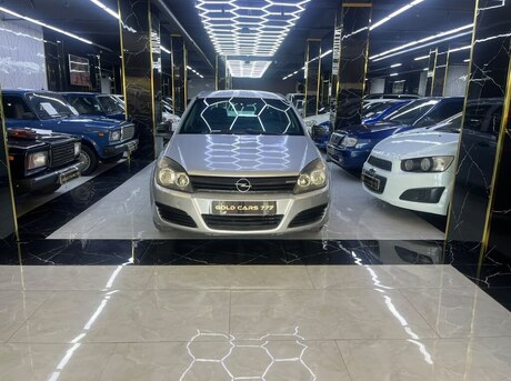 Opel Astra 2004