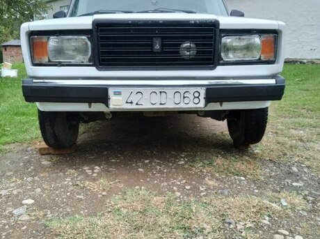 LADA (VAZ) 2107 2002