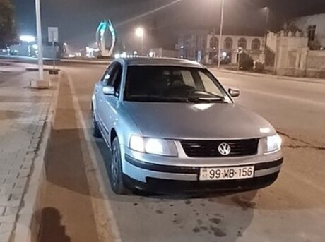 Volkswagen Passat 1997
