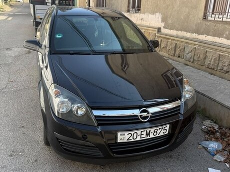 Opel Astra 2006