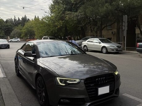 Audi A5 2015