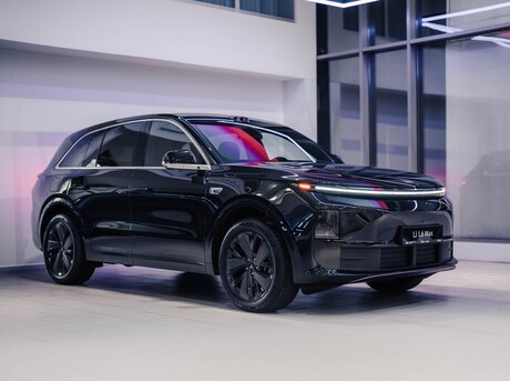 Li Auto  2026