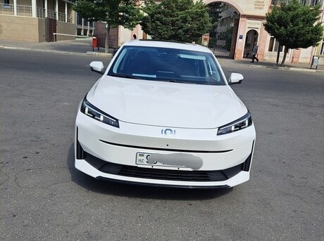 Changan Qiyuan A05 2025