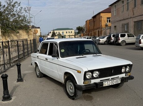 LADA (VAZ) 2106 1986