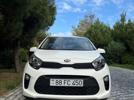 Kia Morning 2019
