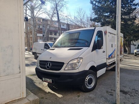 Mercedes Sprinter 315 2010