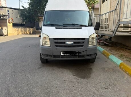 Ford Transit 2008