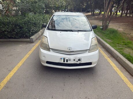 Toyota Prius 2008