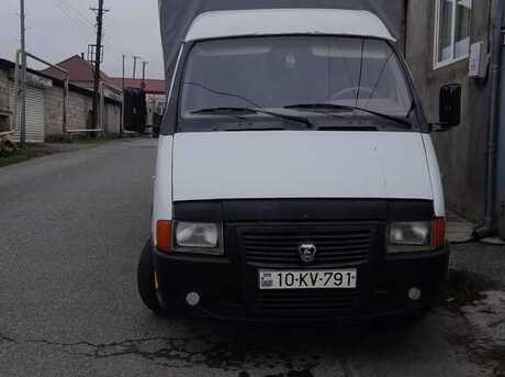 GAZ 33021 2002