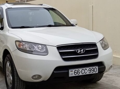 Hyundai Santa Fe 2008