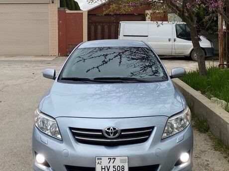 Toyota Corolla 2008