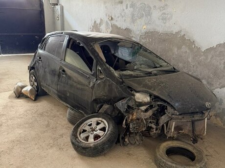 Toyota Prius 2007