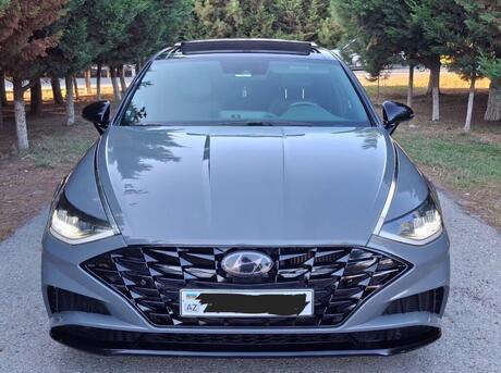 Hyundai Sonata 2021