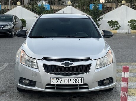 Chevrolet Cruze 2013
