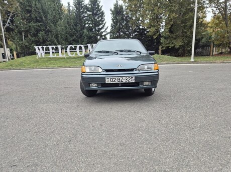 LADA (VAZ) 2115 2009