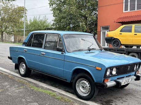 LADA (VAZ) 2106 1992