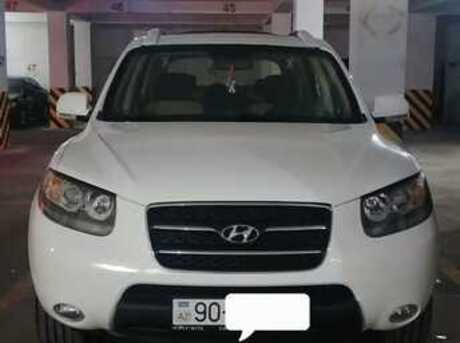 Hyundai Santa Fe 2008