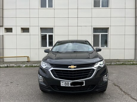 Chevrolet Equinox 2019