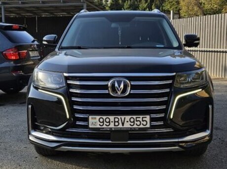 Changan CS 95 2020