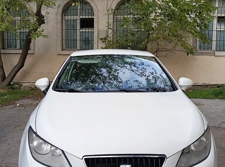SEAT Ibiza 2011