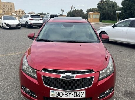 Chevrolet Cruze 2014