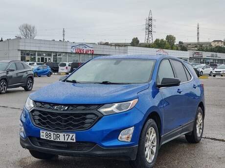 Chevrolet Equinox 2018