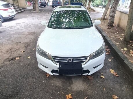 Honda Accord 2014