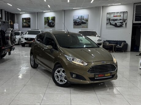 Ford Fiesta 2013