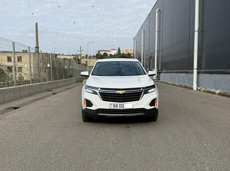 Chevrolet Equinox 2022
