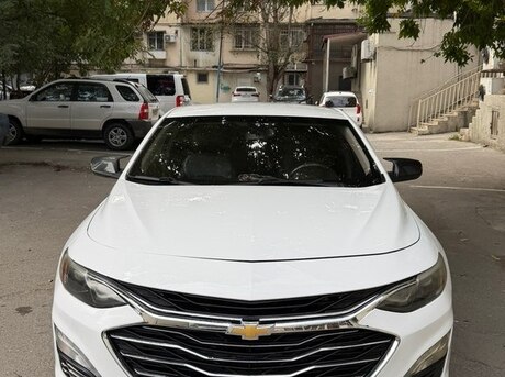 Chevrolet Malibu 2018