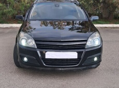 Opel Astra 2006