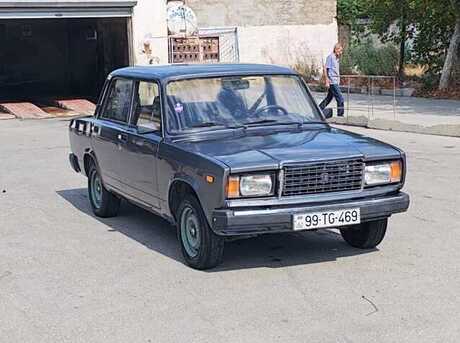 LADA (VAZ) 2107 2011