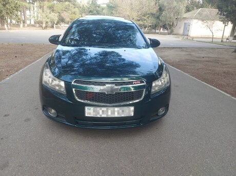 Chevrolet Cruze 2015