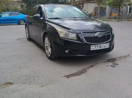 Chevrolet Cruze 2011