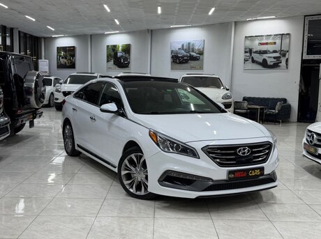 Hyundai Sonata 2016