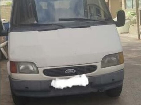 Ford Transit 1990
