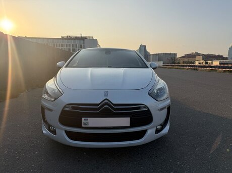 Citroen DS5 2013