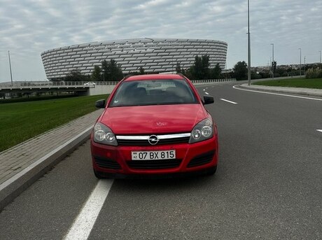Opel Astra 2005
