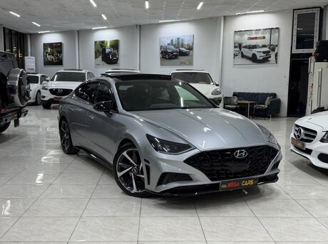 Hyundai Sonata 2021
