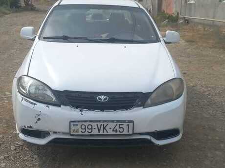 Daewoo Gentra 2014