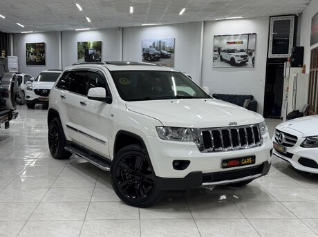 Jeep Grand Cherokee 2011