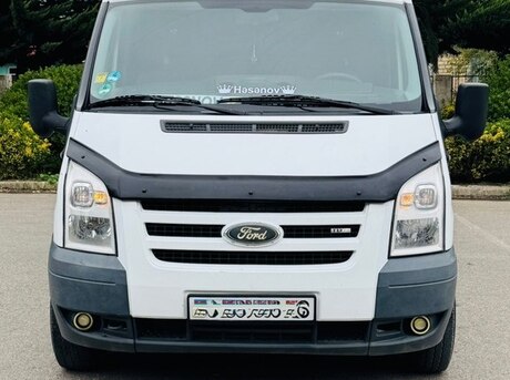 Ford Transit 2008