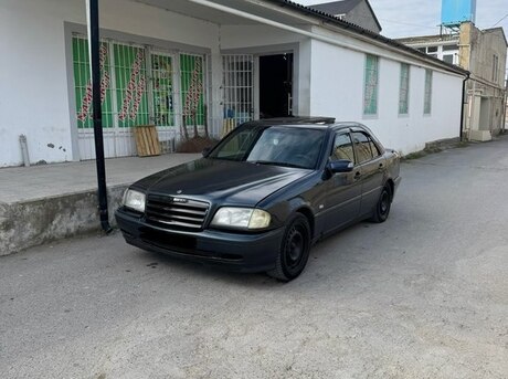 Mercedes C 180 1995