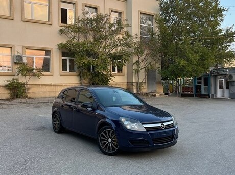 Opel Astra 2006
