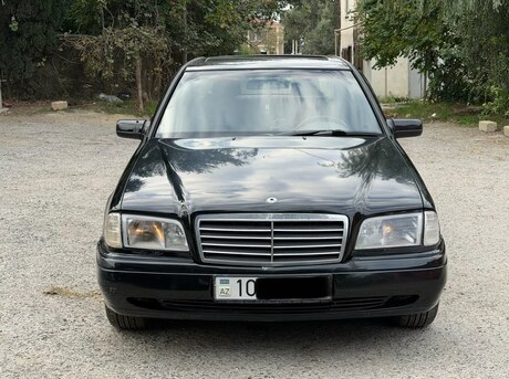 Mercedes C 200 1995