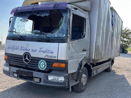 Mercedes Atego 815 1998